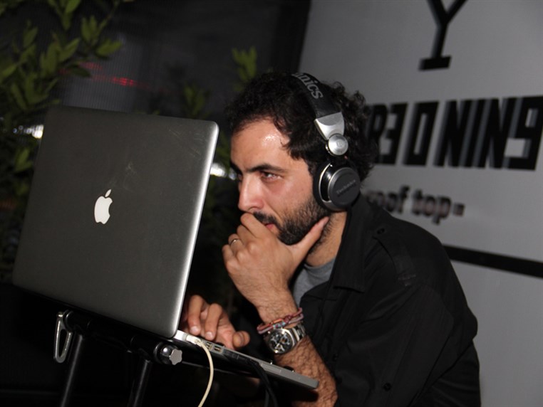 Opening of Three O Nine Rooftop